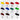 Basics Acrylic Set - 12x118ml